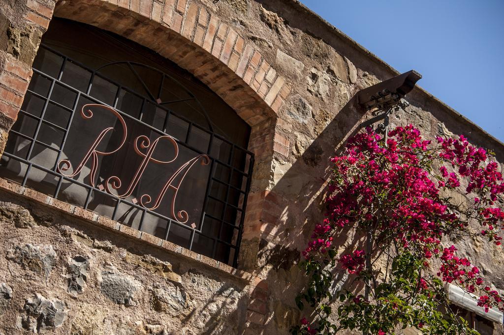 Relais Abbazia Santa Anastasia Resort & Winery Castelbuono  Exterior photo